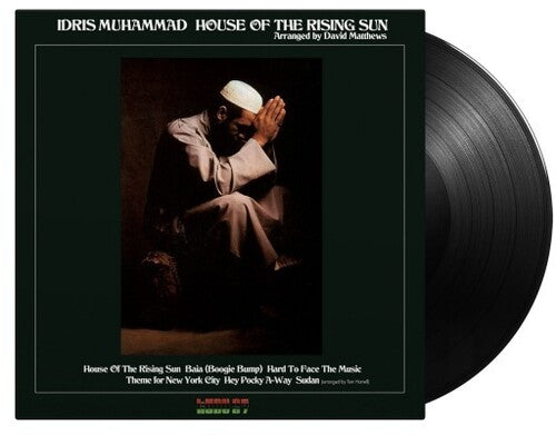 Idris Muhammad: House Of The Rising Sun - 180-Gram Black Vinyl { Vinyl }