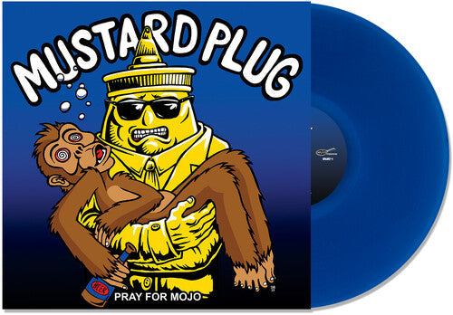 Mustard Plug: Pray for Mojo 25th Anniversary - Blue { Vinyl }