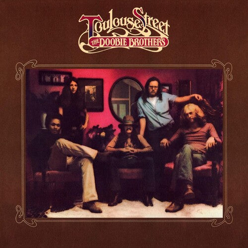 The Doobie Brothers: Toulouse Street { Vinyl }