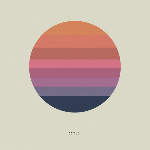 Tycho: Awake (10th Anniversary Edition) Blue/beige { Vinyl }