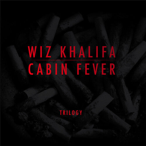 Wiz Khalifa: Cabin Fever Trilogy { Vinyl }