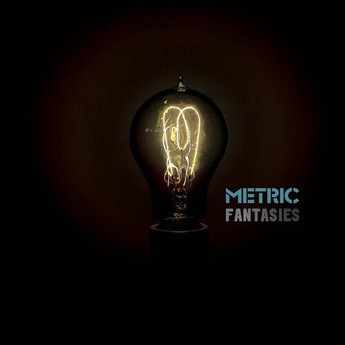 Metric: Fantasies { Vinyl }