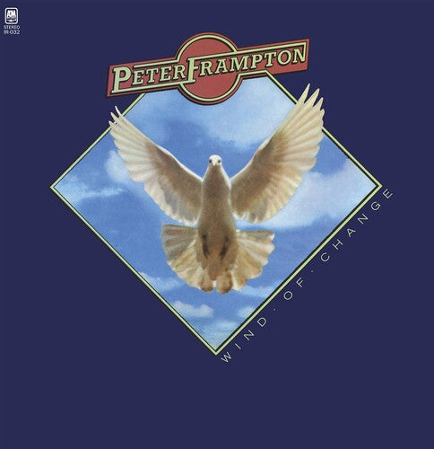 Peter Frampton: Wind Of Change { Vinyl }