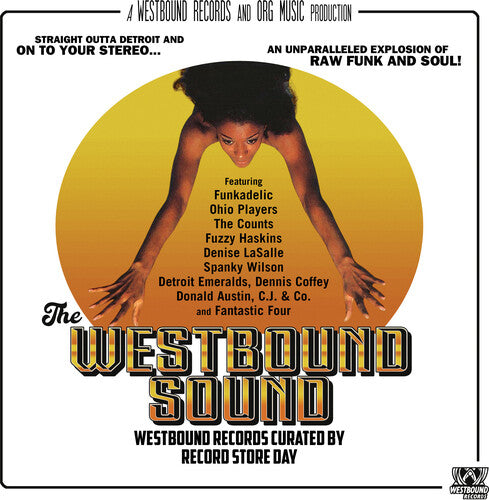 Various Artists: The Westbound Sound: Westbound Records Curated by RSD (RSD) { Vinyl }