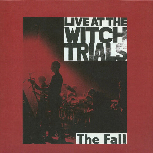 The Fall: Live At The Witch Trials { Vinyl }