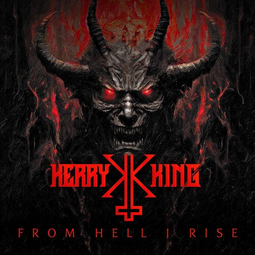 Kerry King: From Hell I Rise { Vinyl }