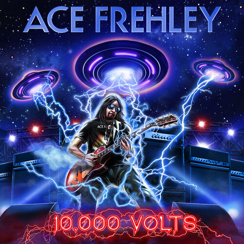 Ace Frehley: 10,000 Volts { Vinyl }