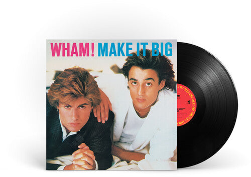 Wham: Make It Big { Vinyl }