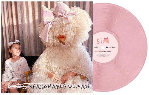Sia: Reasonable Woman { Vinyl }