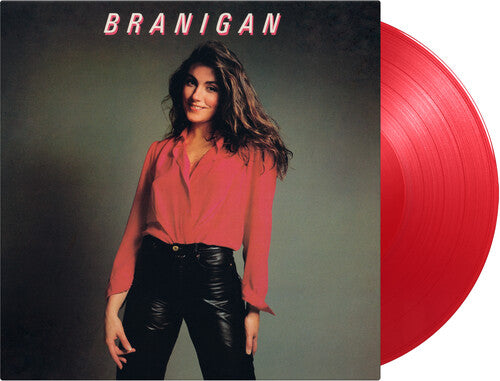 Laura Branigan: Branigan - Limited 180-Gram Red Colored Vinyl { Vinyl }