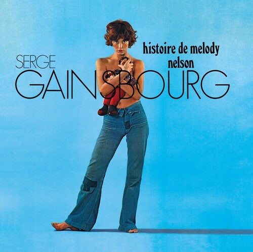 Gainsbourg, Serge: Historie De Melody Nelson { Vinyl }