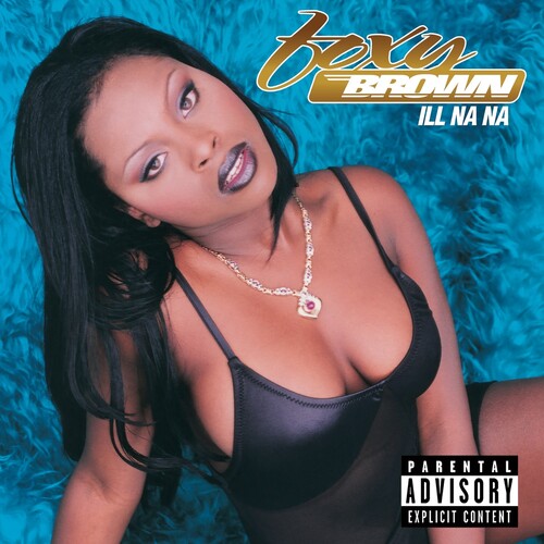 Foxy Brown: Ill Na Na { Vinyl }