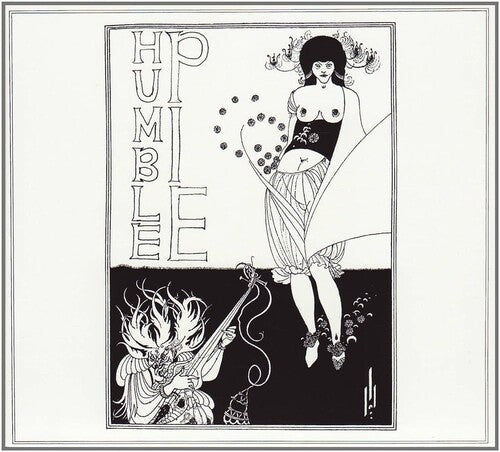 Humble Pie: Humble Pie - 180-Gram Black Vinyl { Vinyl }