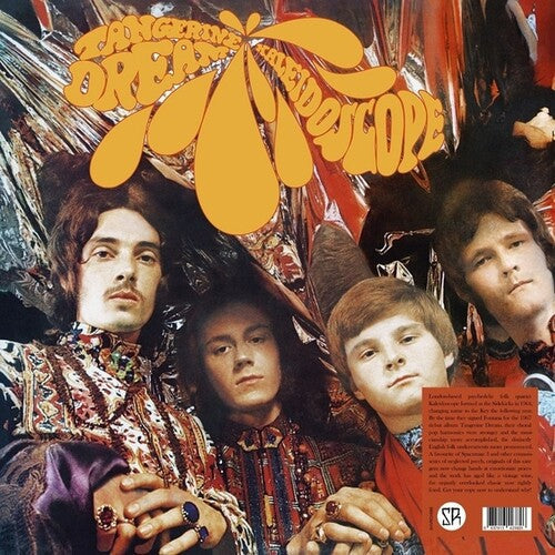 Kaleidoscope (Uk): Tangerine Dream { Vinyl }