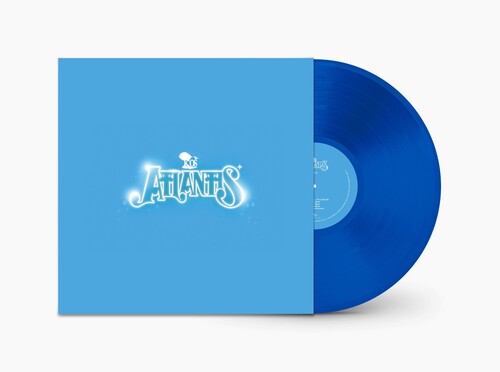 K-OS: Atlantis+ { Vinyl }