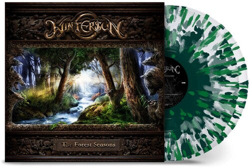 Wintersun: The Forest Seasons { Vinyl }