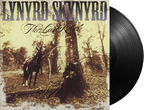 Lynyrd Skynyrd: Last Rebel - 180-Gram Black Vinyl { Vinyl }