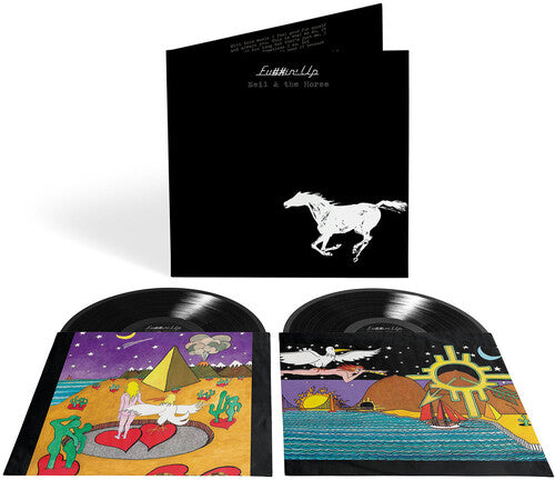 Neil Young: F*ckin' Up { Vinyl }