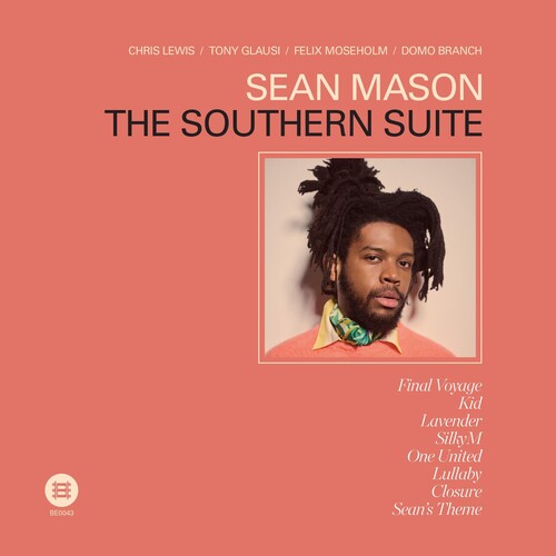 Sean Mason: Southern Suite { Vinyl }