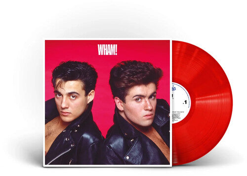 Wham: Fantastic - Red Colored Vinyl { Vinyl }