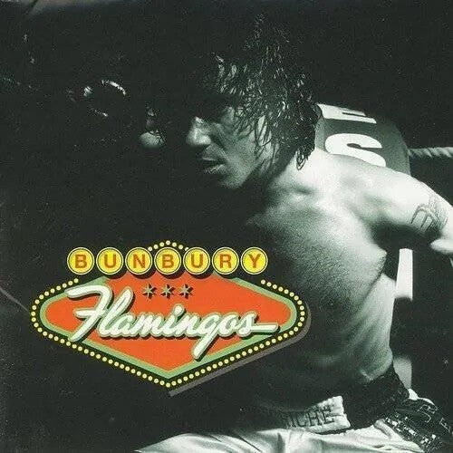 BUNBURY: Flamingos { Vinyl }