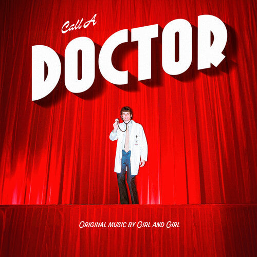 Girl & Girl: Call a Doctor - White { Vinyl }