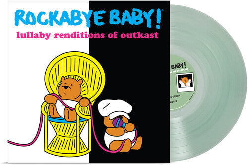 Rockabye Baby!: Lullaby Renditions Of Outkast { Vinyl }