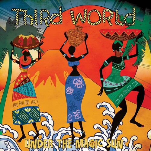 Third World: Under The Magic Sun { Vinyl }