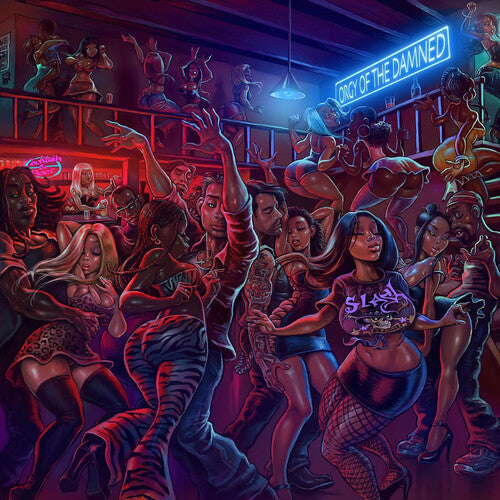 Slash: Orgy of the Damned { Vinyl }
