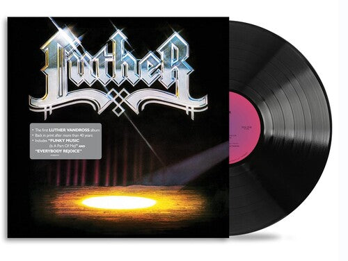 Luther: Luther { Vinyl }