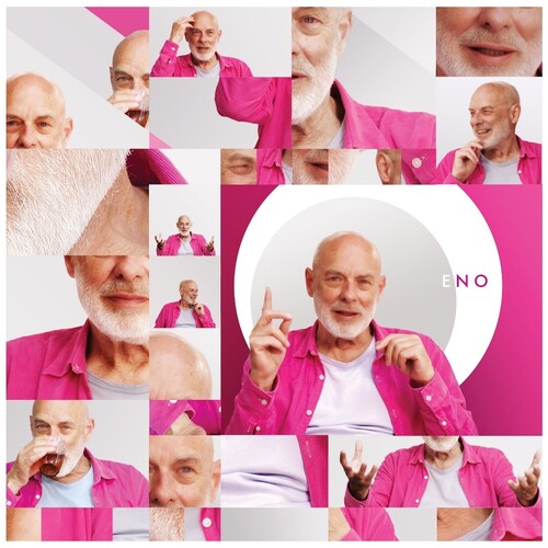 Brian Eno: Eno (Original Soundtrack) { Vinyl }