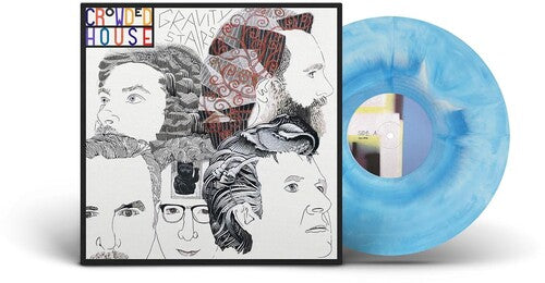 Crowded House: Gravity Stairs { Vinyl }