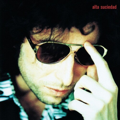 Andres Calamaro: Alta Suciedad { Vinyl }