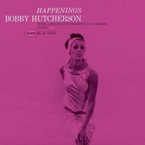Bobby Hutcherson: Happenings (Blue Note Classic Vinyl Series) { Vinyl }