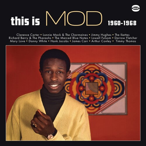 Various Artists: This Is Mod 1960-1968 / Various { Vinyl }