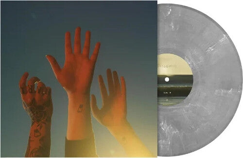 Boygenius: Record - Silver Marble Colored Vinyl { Vinyl }