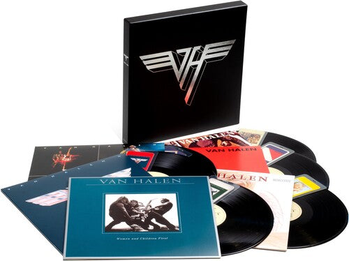 Van Halen: 1978-1984 { Vinyl }
