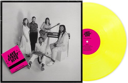 Lake Street Dive: Good Together [Neon Yellow LP] { Vinyl }