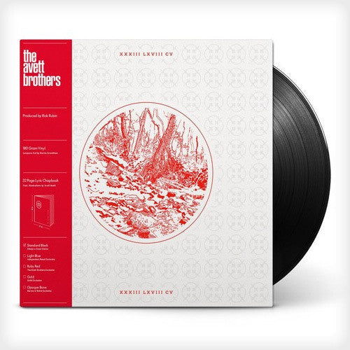 The Avett Brothers: The Avett Brothers { Vinyl }