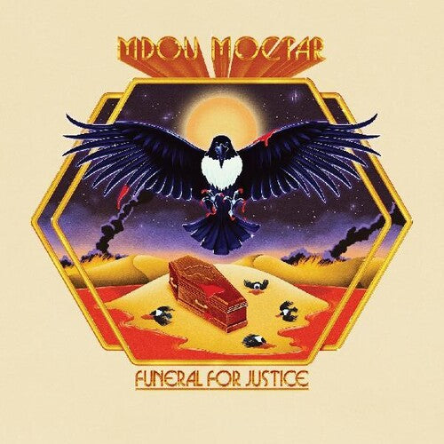 Mdou Moctar: Funeral For Justice { Vinyl }