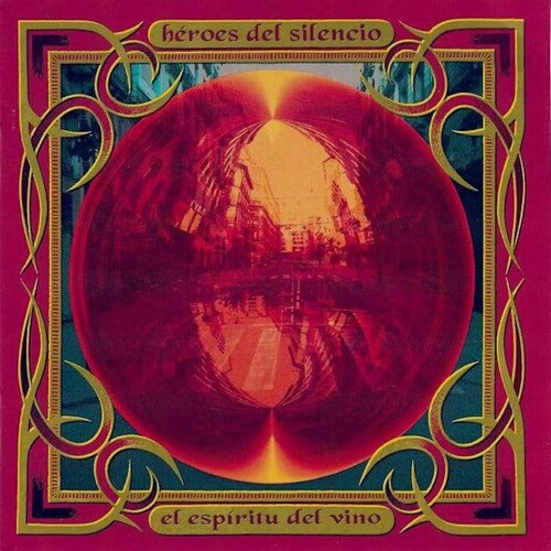 Héroes del Silencio: El Espiritu Del Vino - 140gm Vinyl { Vinyl }