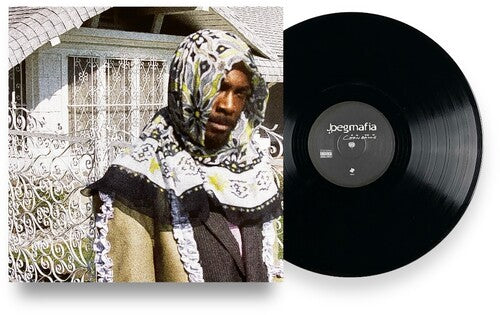 Jpegmafia: All My Heroes Are Cornballs { Vinyl }