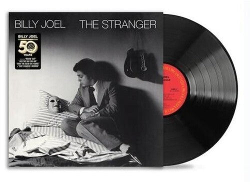 Billy Joel: Stranger { Vinyl }