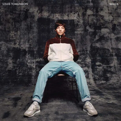 Louis Tomlinson: Walls - Red Colored Vinyl { Vinyl }