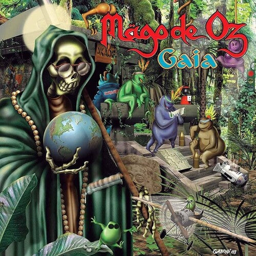 Mago De Oz: Gaia I { Vinyl }
