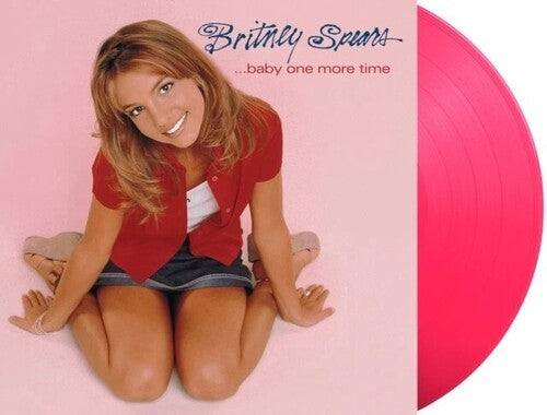 Britney Spears: ...Baby One More Time - Pink Vinyl { Vinyl }