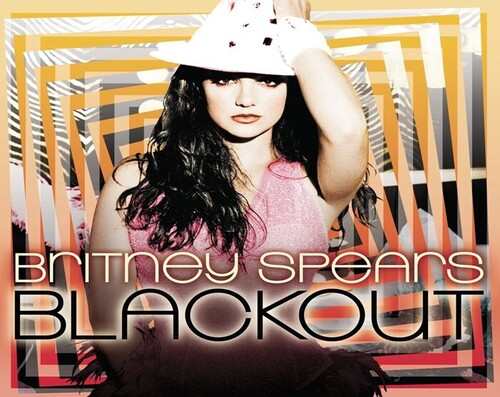 Britney Spears: Blackout - Orange Vinyl { Vinyl }