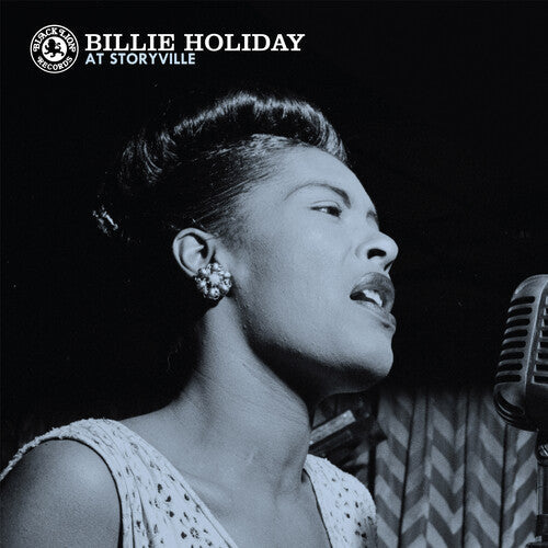 Billie Holiday: At Storyville { Vinyl }