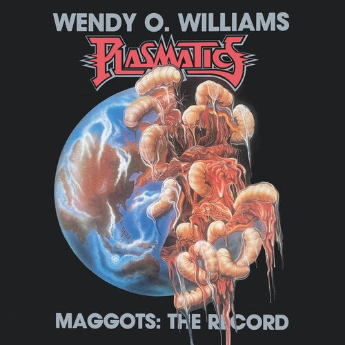 Wendy O. Williams: Maggots: The Record { Vinyl }