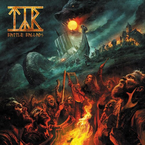 Tyr: Battle Ballads { Vinyl }
